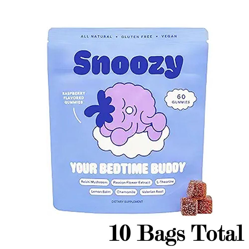 Snoozy Your Bedtime Buddy view 3