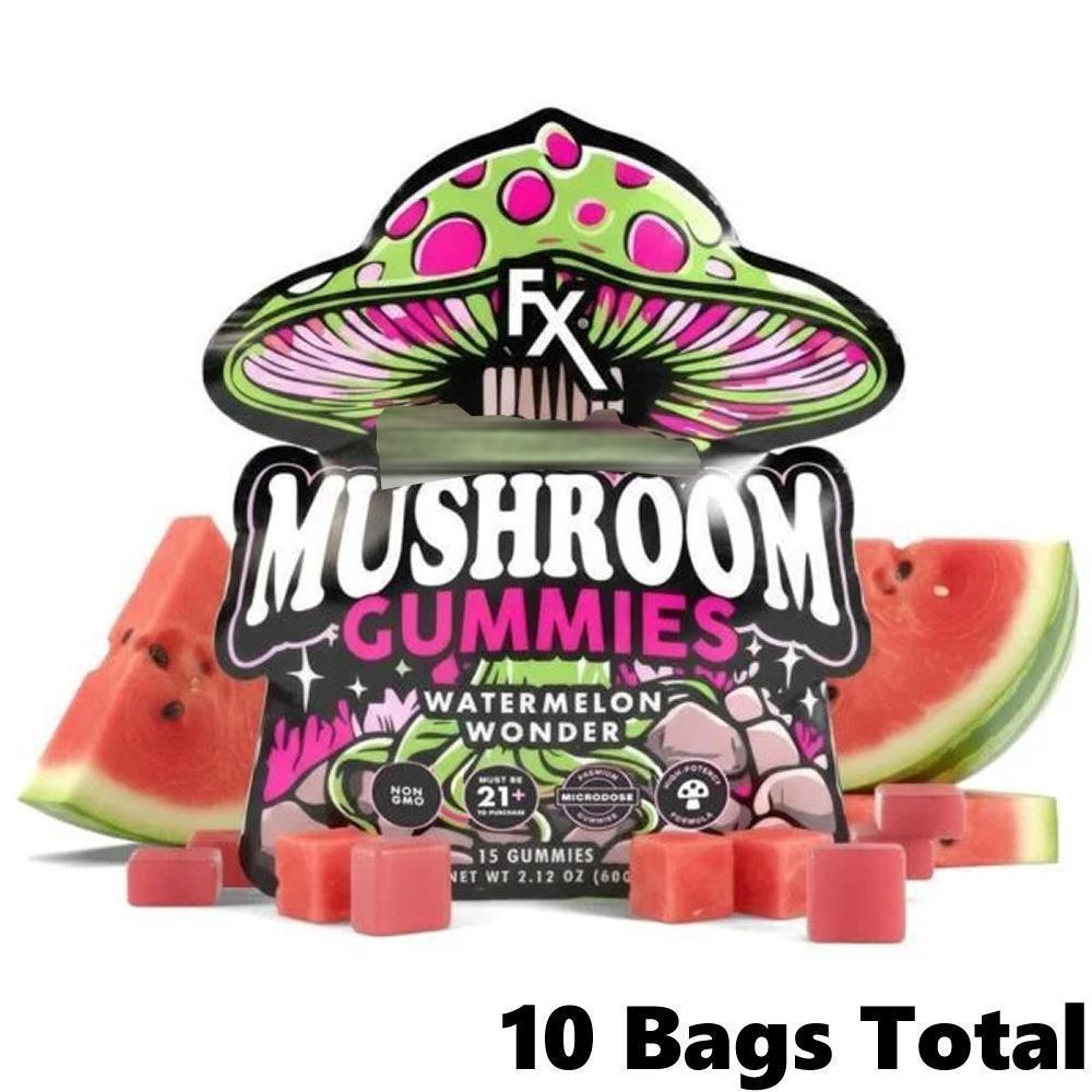 Fx Mushroom Gummies