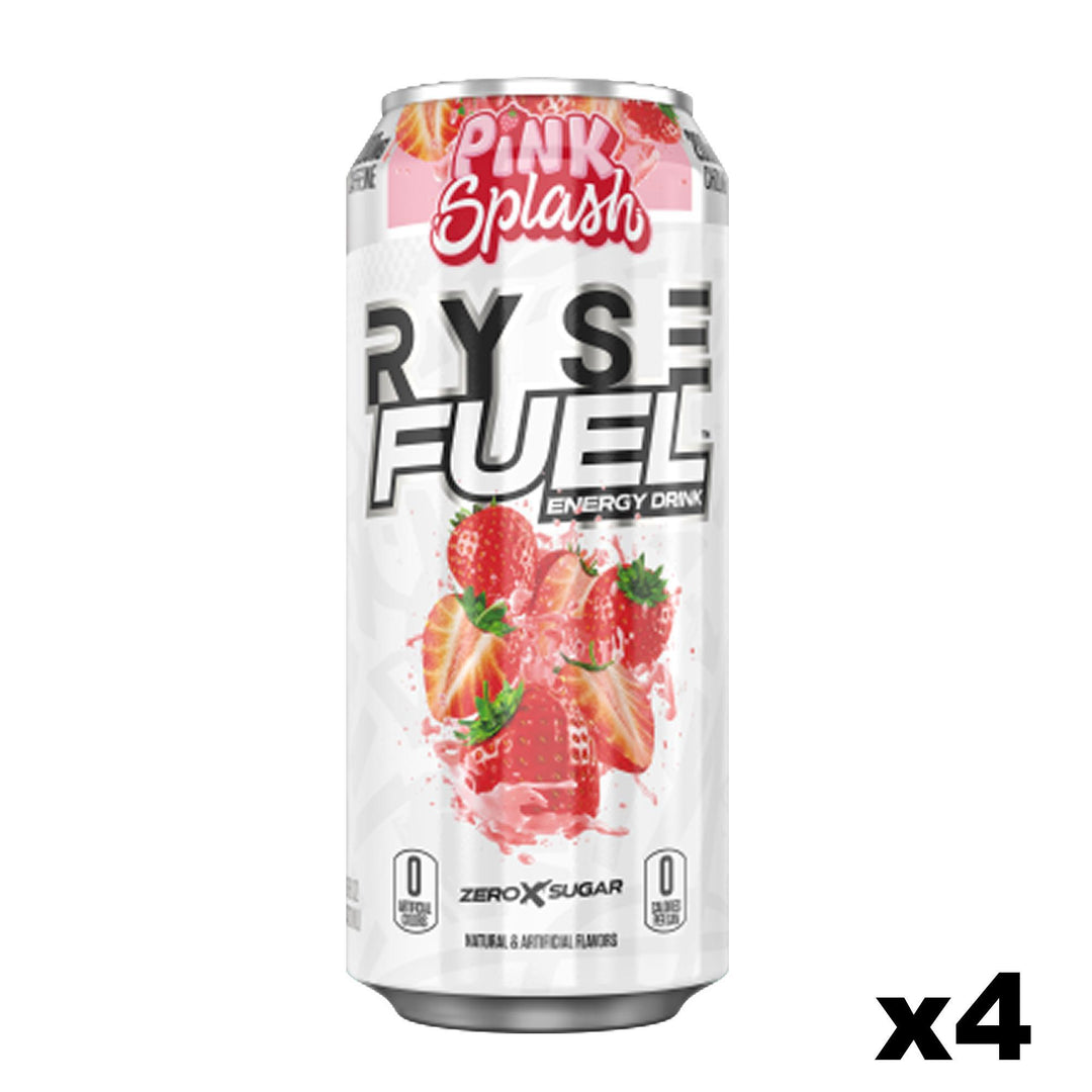 Ryse Fuel Energy Drink