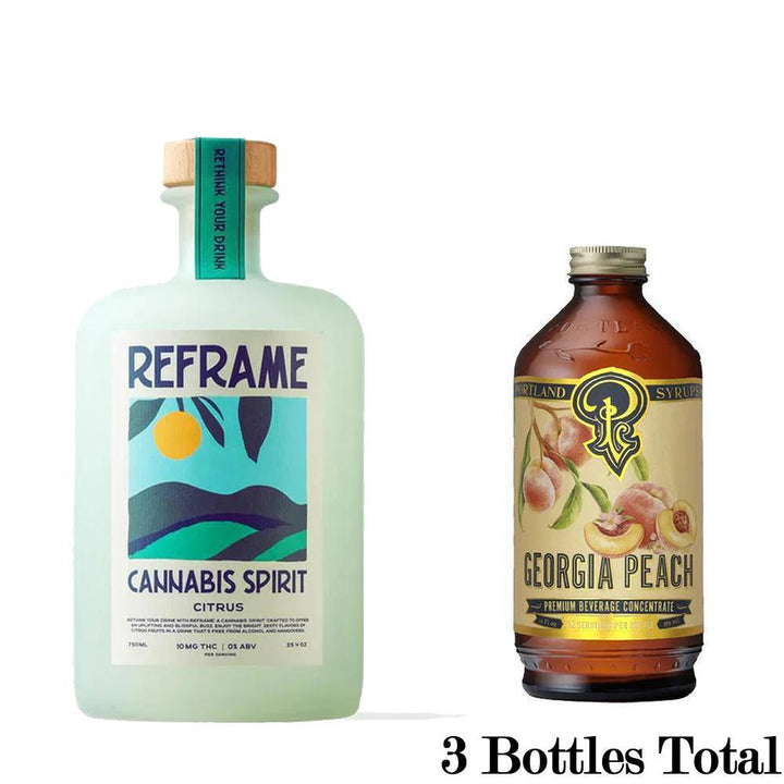 Reframe Cannabis Spirit