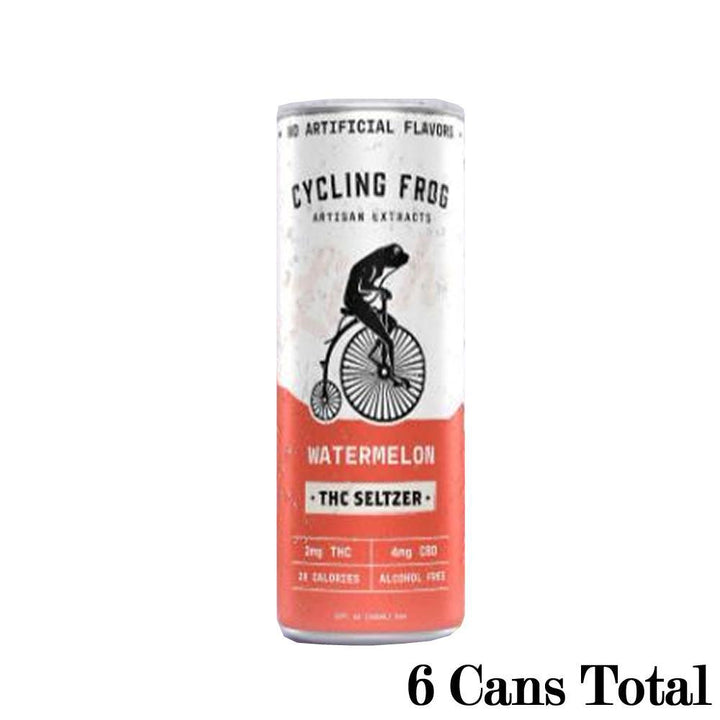 Cycling Frog THC Light Seltzer