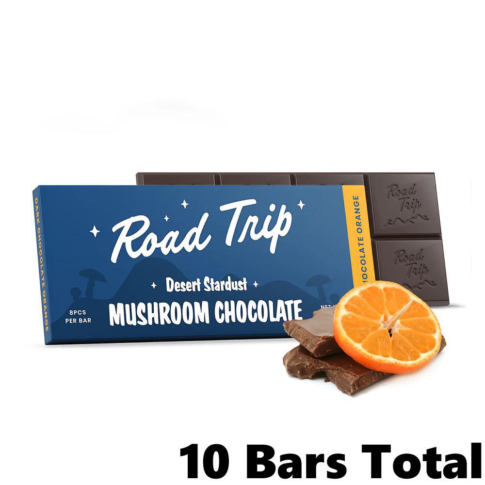 Road Trip Desert Stardust Mushroom Chocolates view 4