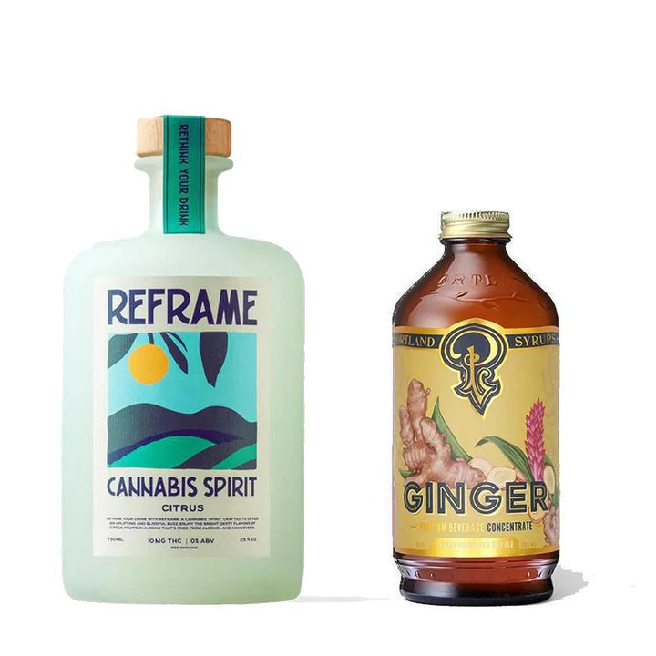 Reframe Cannabis Spirit