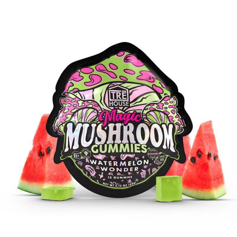 TRE House Magic Mushroom Gummies