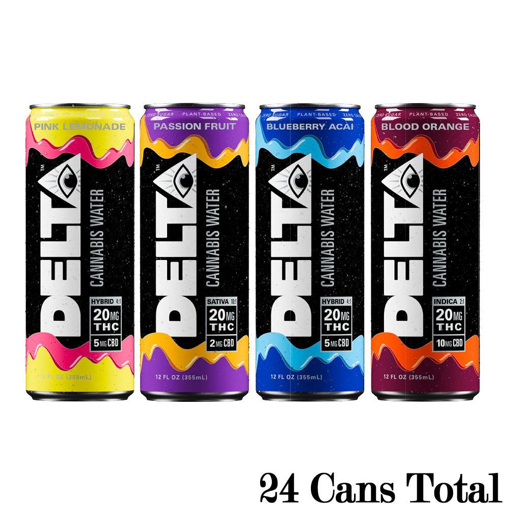 Delta Cannabis Water view 2