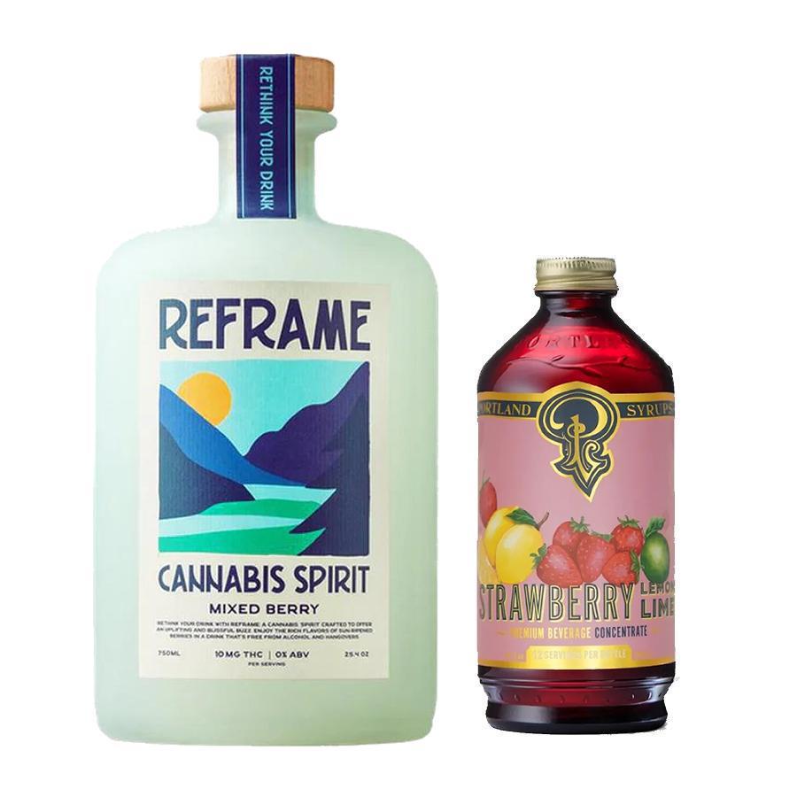 Reframe Cannabis Spirit
