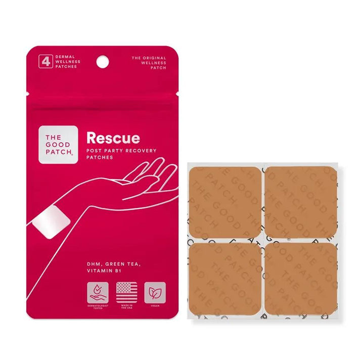 The Good Patch Wearable Wellness Patches
