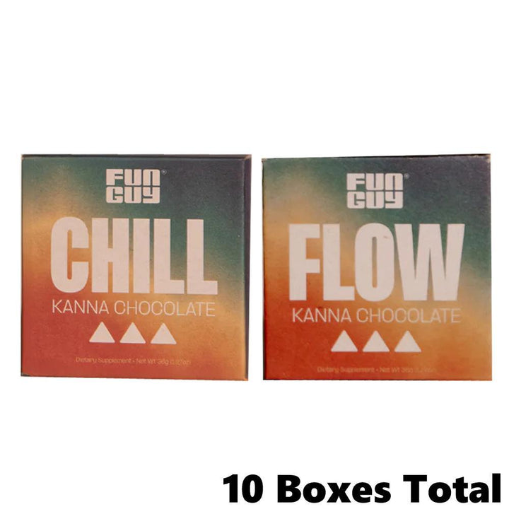 Fun Guy Kanna Chocolate