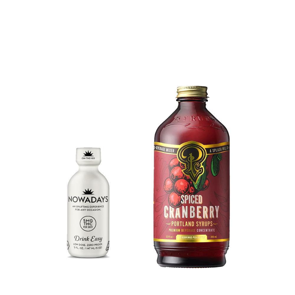 Nowadays On-The-Go THC Shots (5mg)