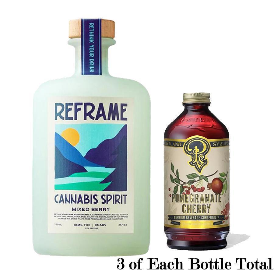 Reframe Cannabis Spirit