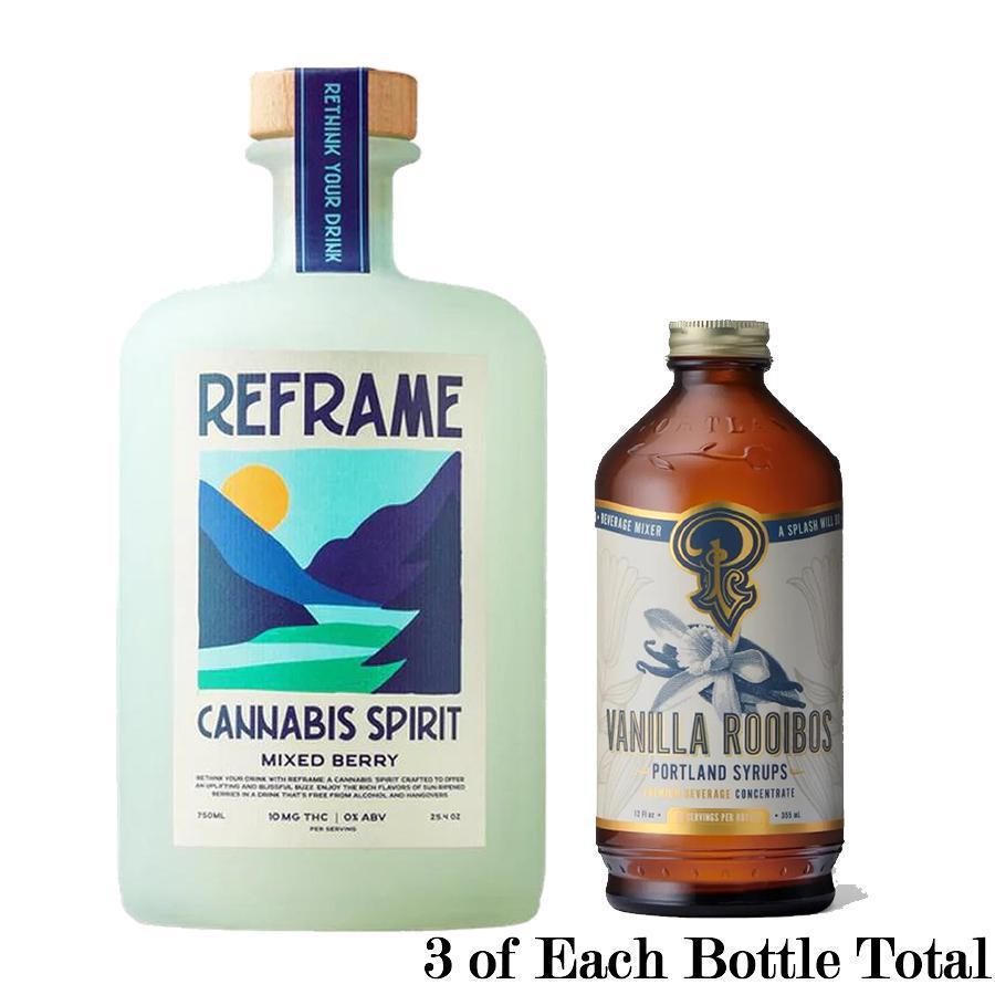 Reframe Cannabis Spirit