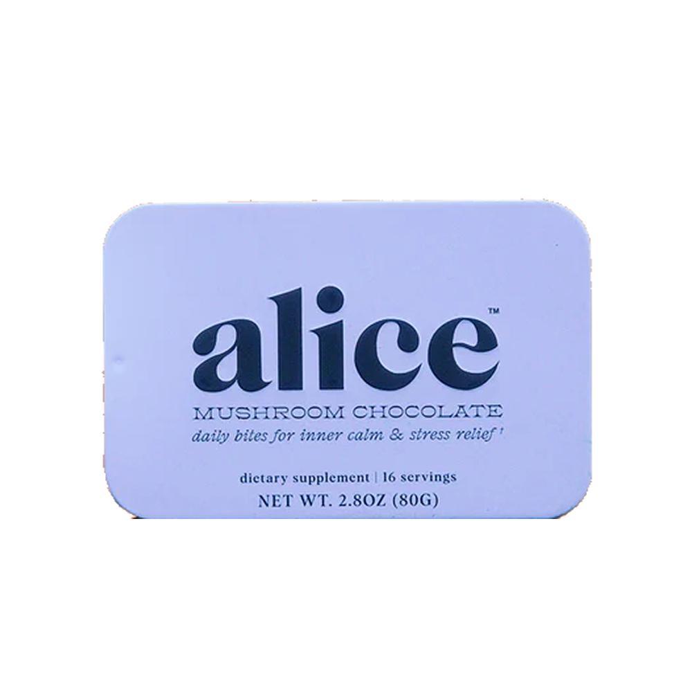 Alice Mushroom Chocolate Zen-X view 4