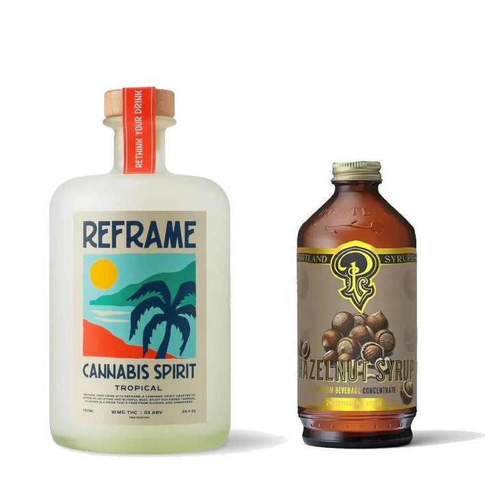Reframe Cannabis Spirit