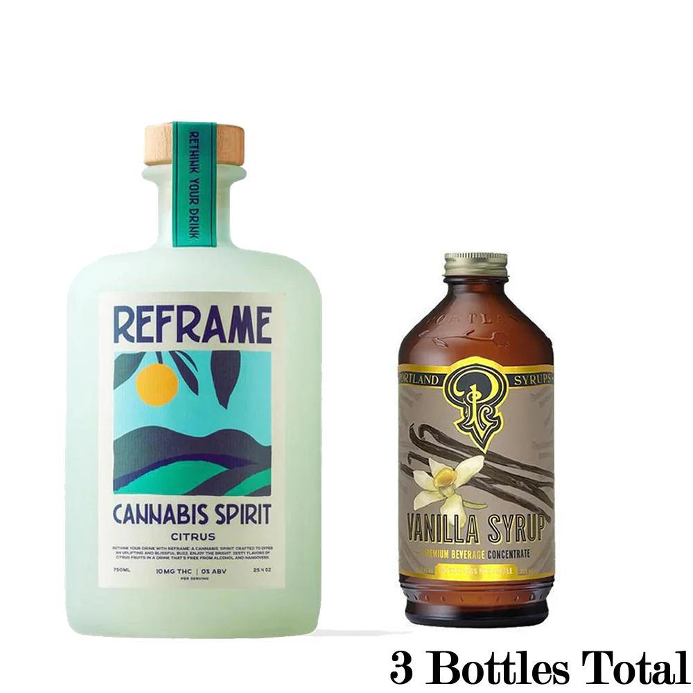 Reframe Cannabis Spirit