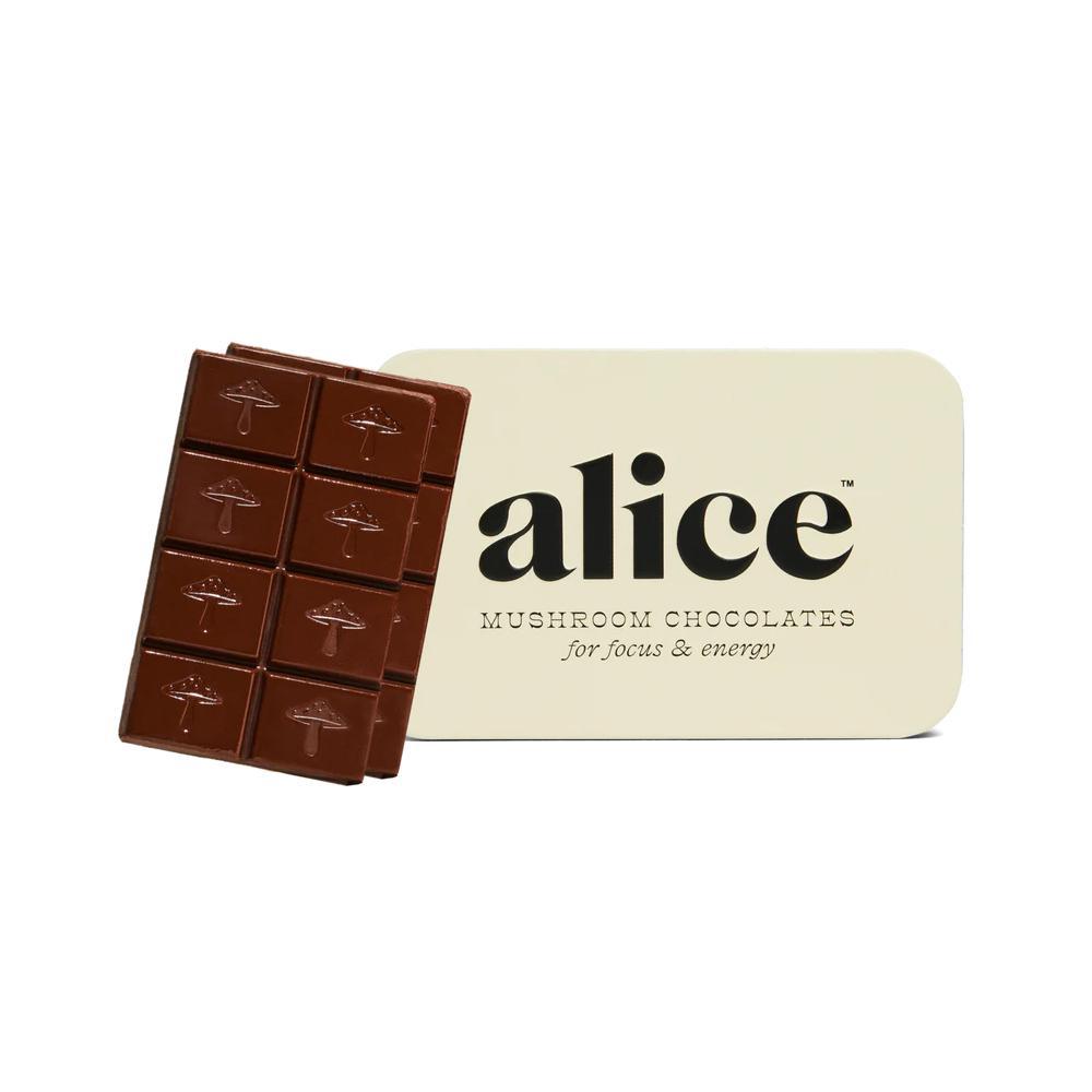 Alice Mushroom Chocolate Brainstorm view 4
