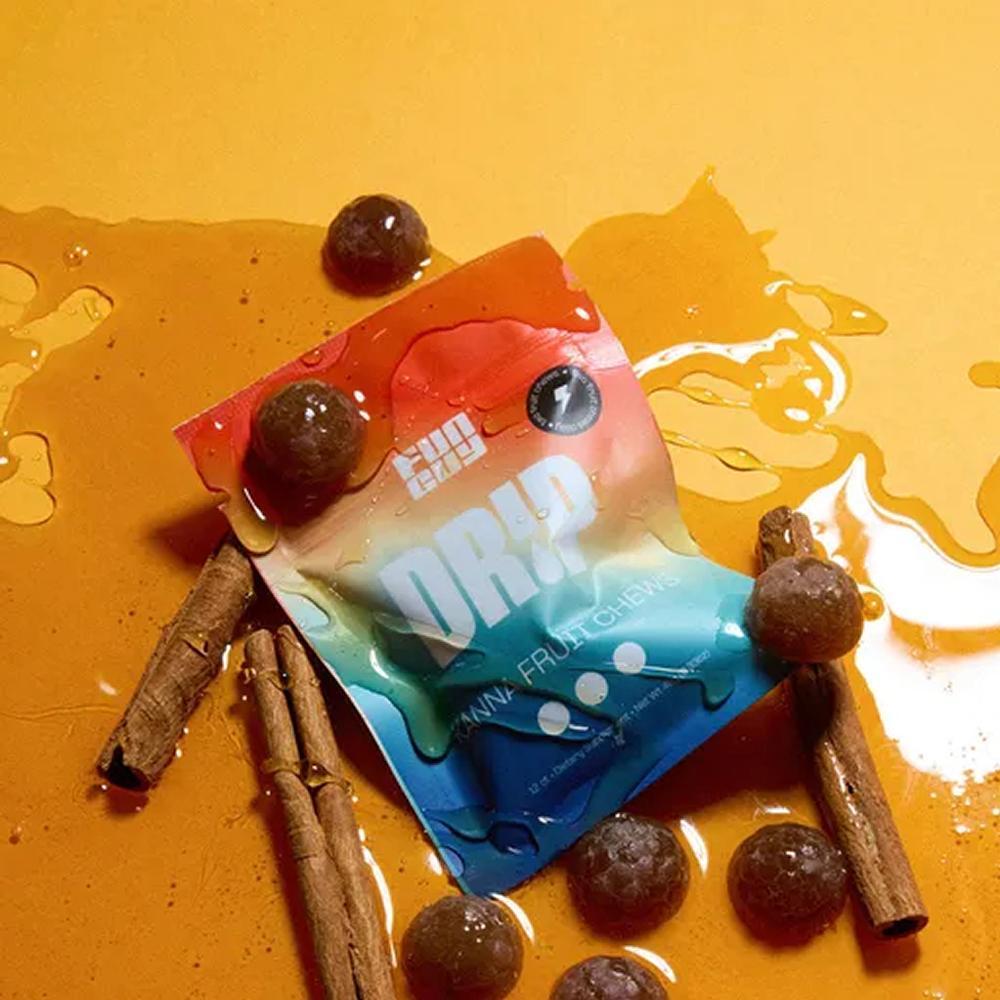 Fun Guy Drip Kanna Fruit Chews