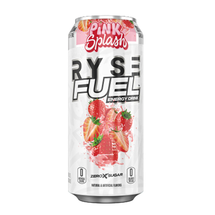 Ryse Fuel Energy Drink