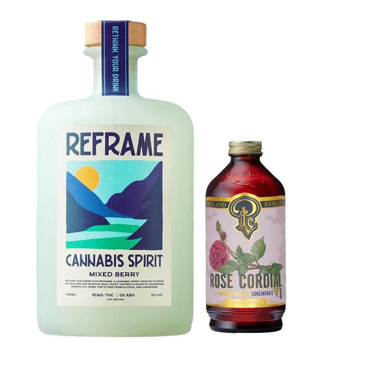 Reframe Cannabis Spirit