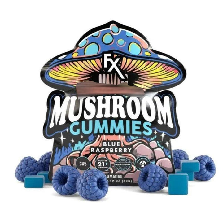 Fx Mushroom Gummies