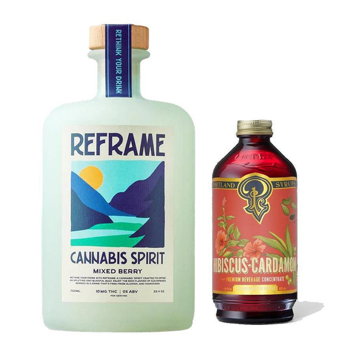Reframe Cannabis Spirit