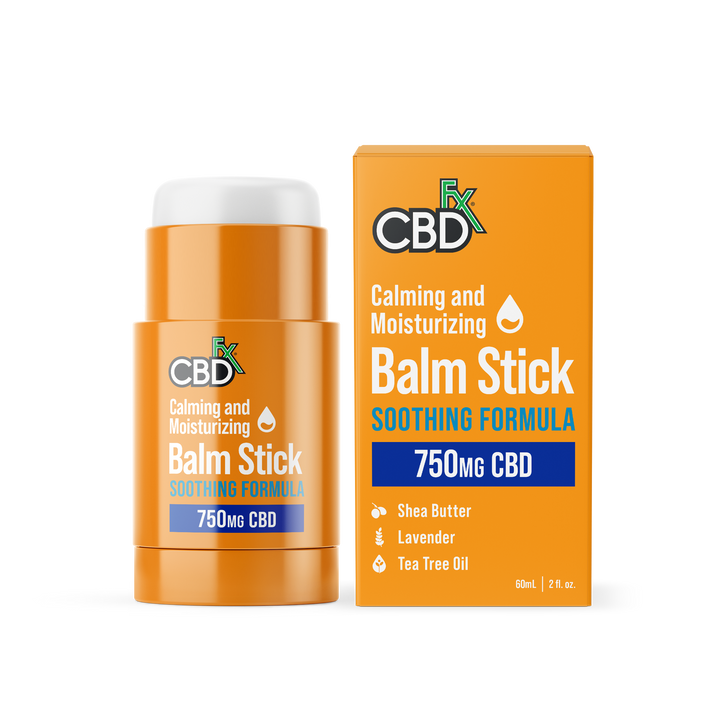 CBDfx CBD Balm Stick