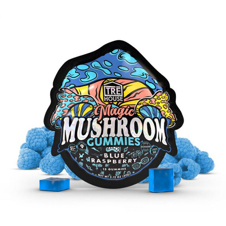 TRE House Magic Mushroom Gummies