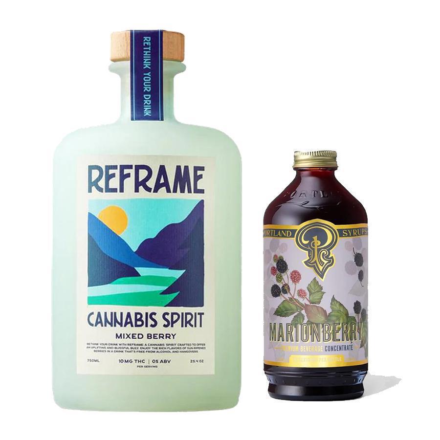 Reframe Cannabis Spirit