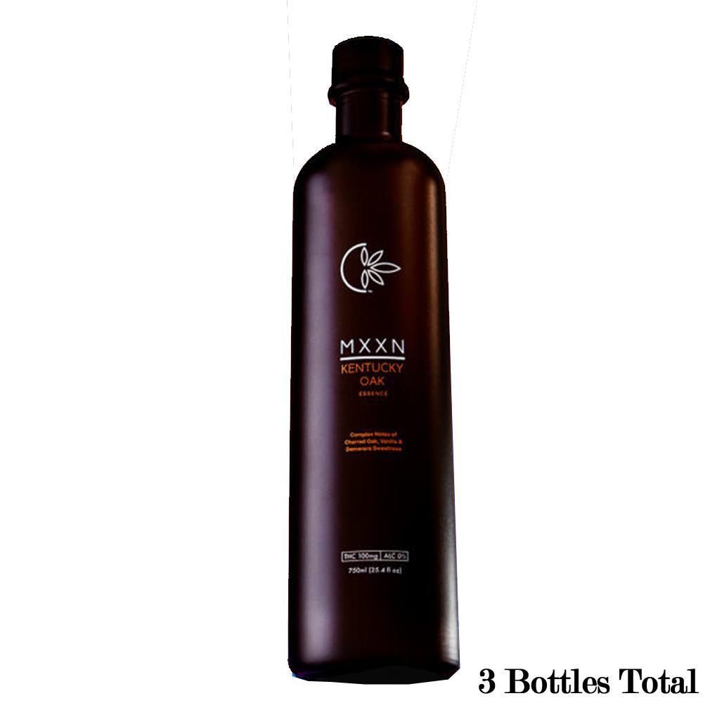 Mxxn Kentucky Oak THC Spirit view 2