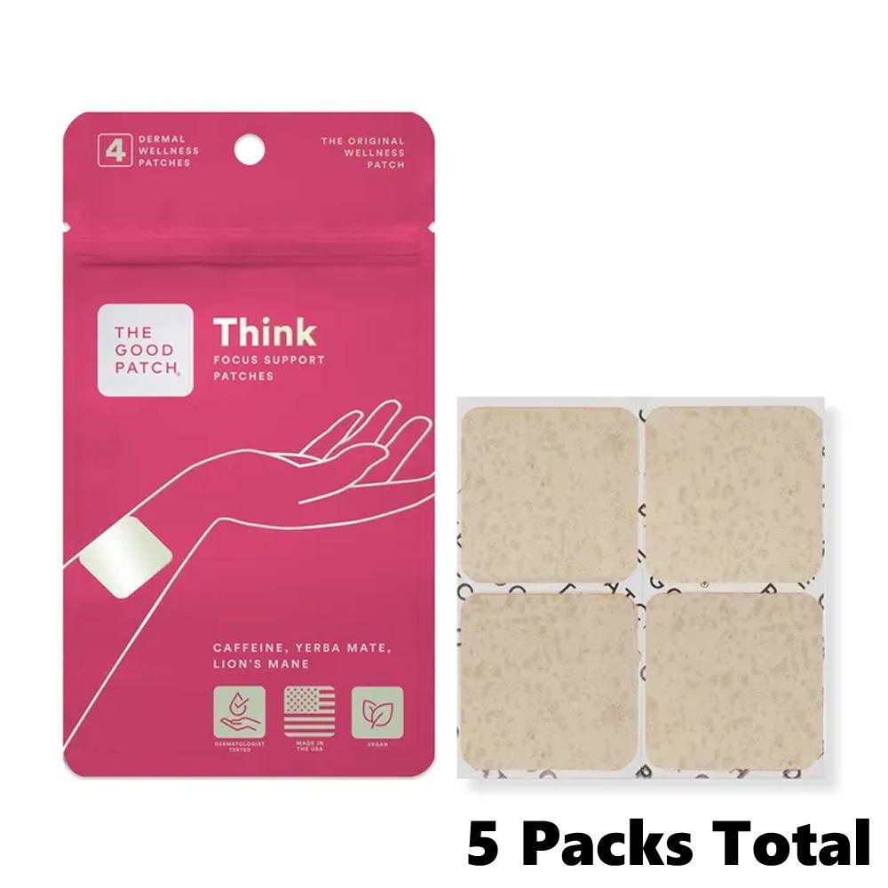 The Good Patch Wearable Wellness Patches