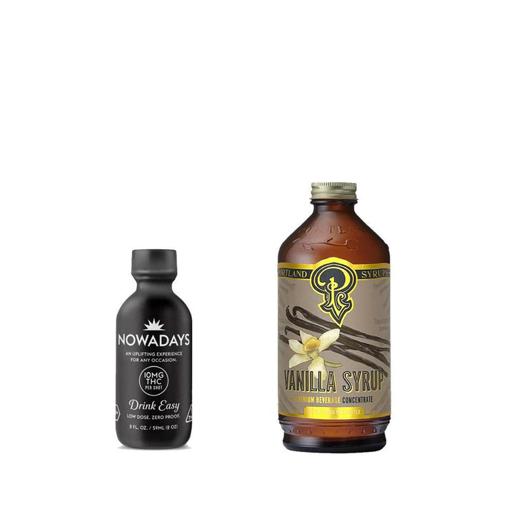 Nowadays High Dose On-The-Go Shots (10mg)