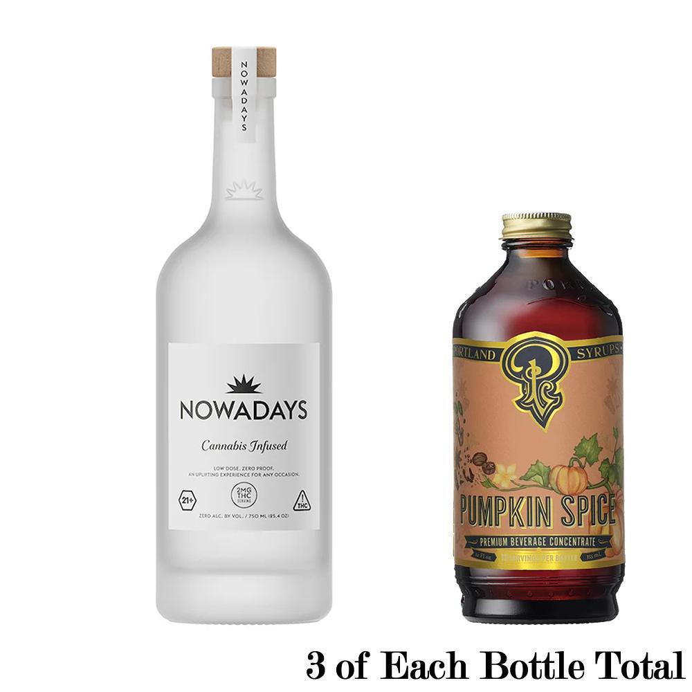 Nowadays Microdose THC Drink view 2