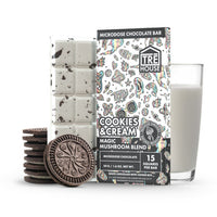 TRE House Magic Mushroom Chocolate Bar