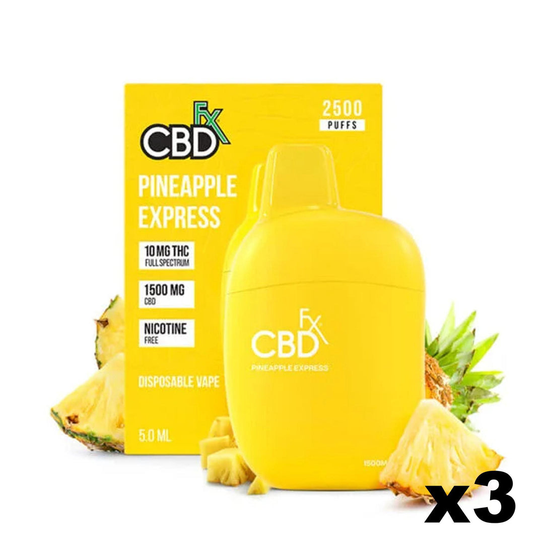 CBDfx 5 Gram THC Vape Pen | 4 Strains Ethereal Gold Dispensary CBDfx 5 Gram THC Vape Pen | 4 Strains Ethereal Gold Dispensary