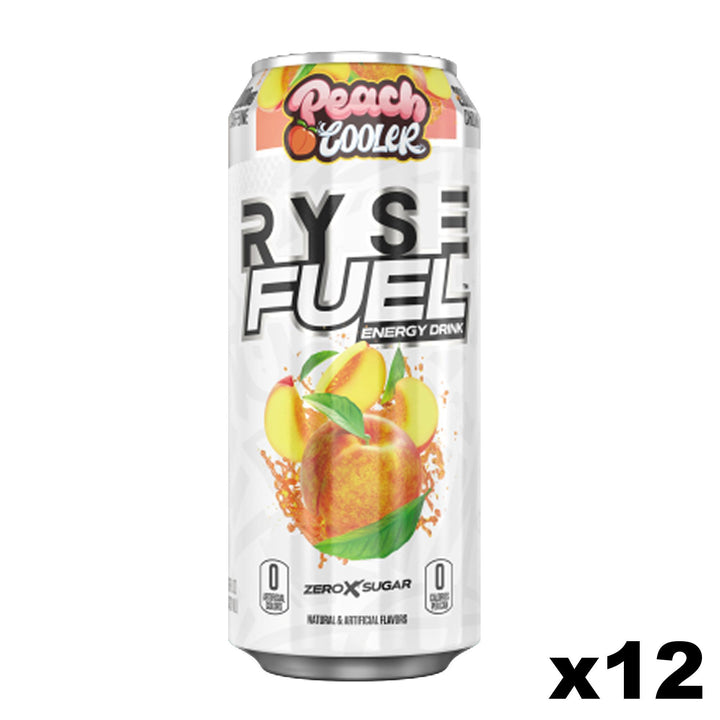 Ryse Fuel Energy Drink