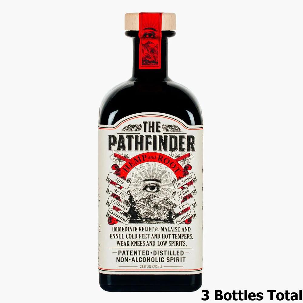 The Pathfinder Hemp and Root