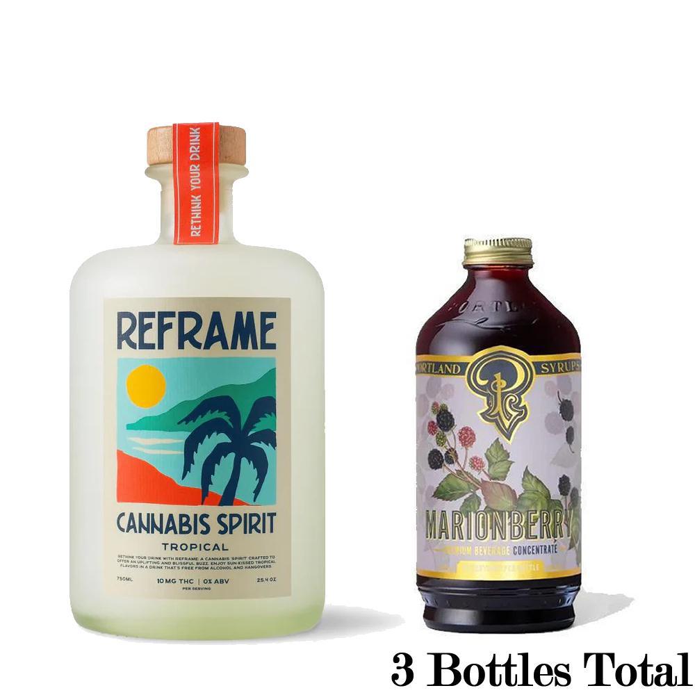 Reframe Cannabis Spirit