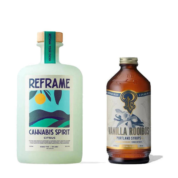 Reframe Cannabis Spirit