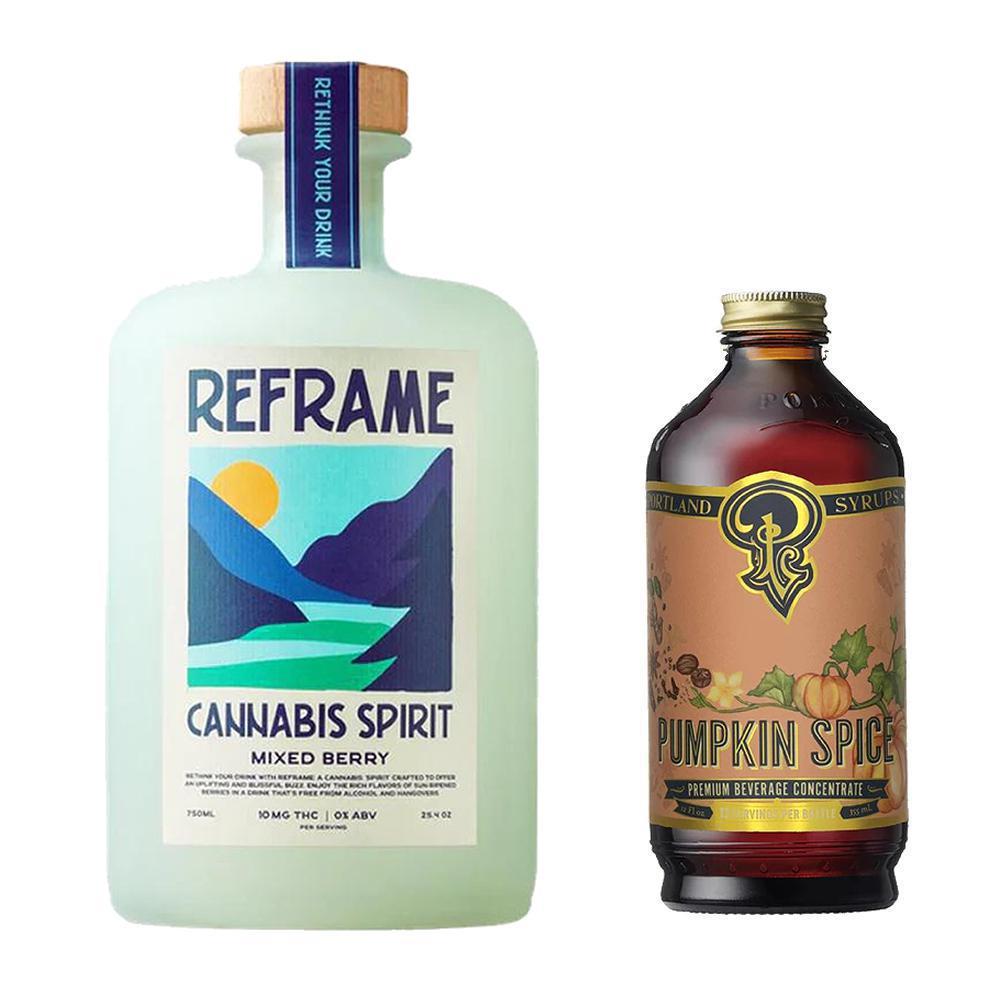 Reframe Cannabis Spirit