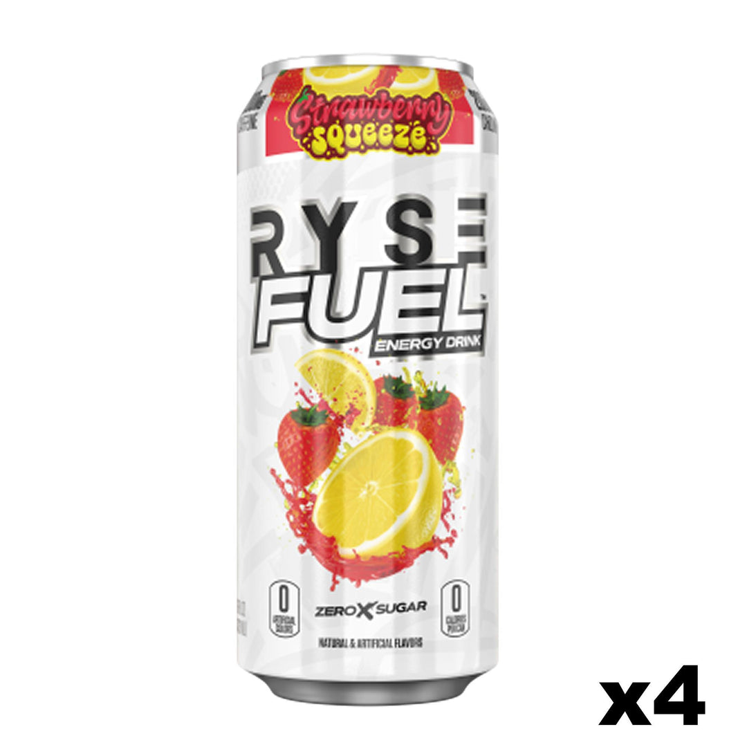 Ryse Fuel Energy Drink