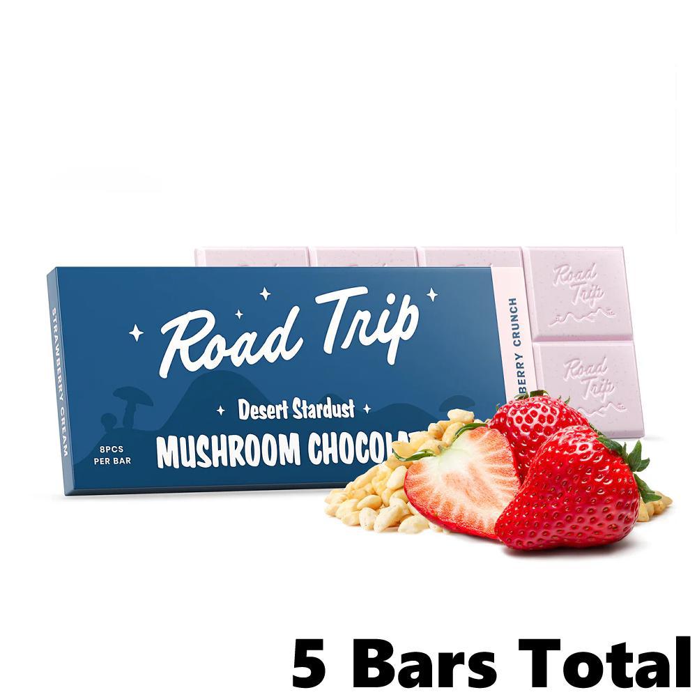 Road Trip Desert Stardust Mushroom Chocolates