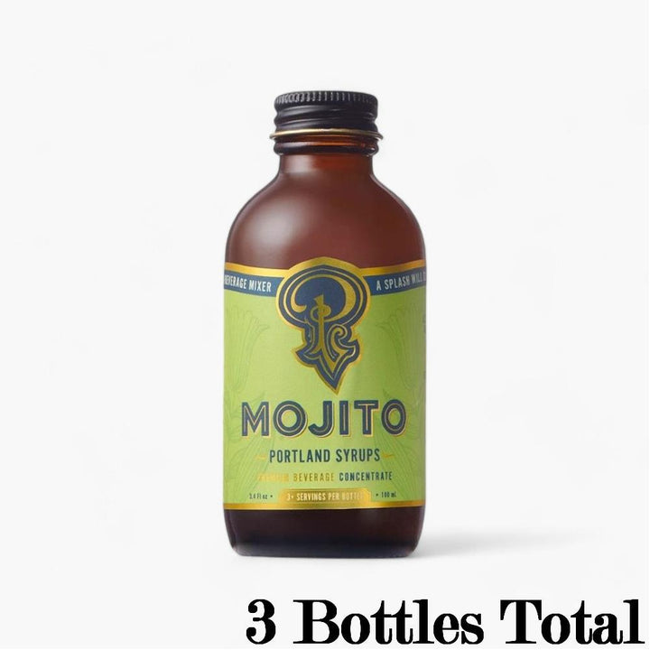 Portland Syrups Mojito