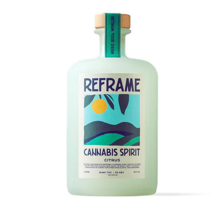 Reframe Cannabis Spirit
