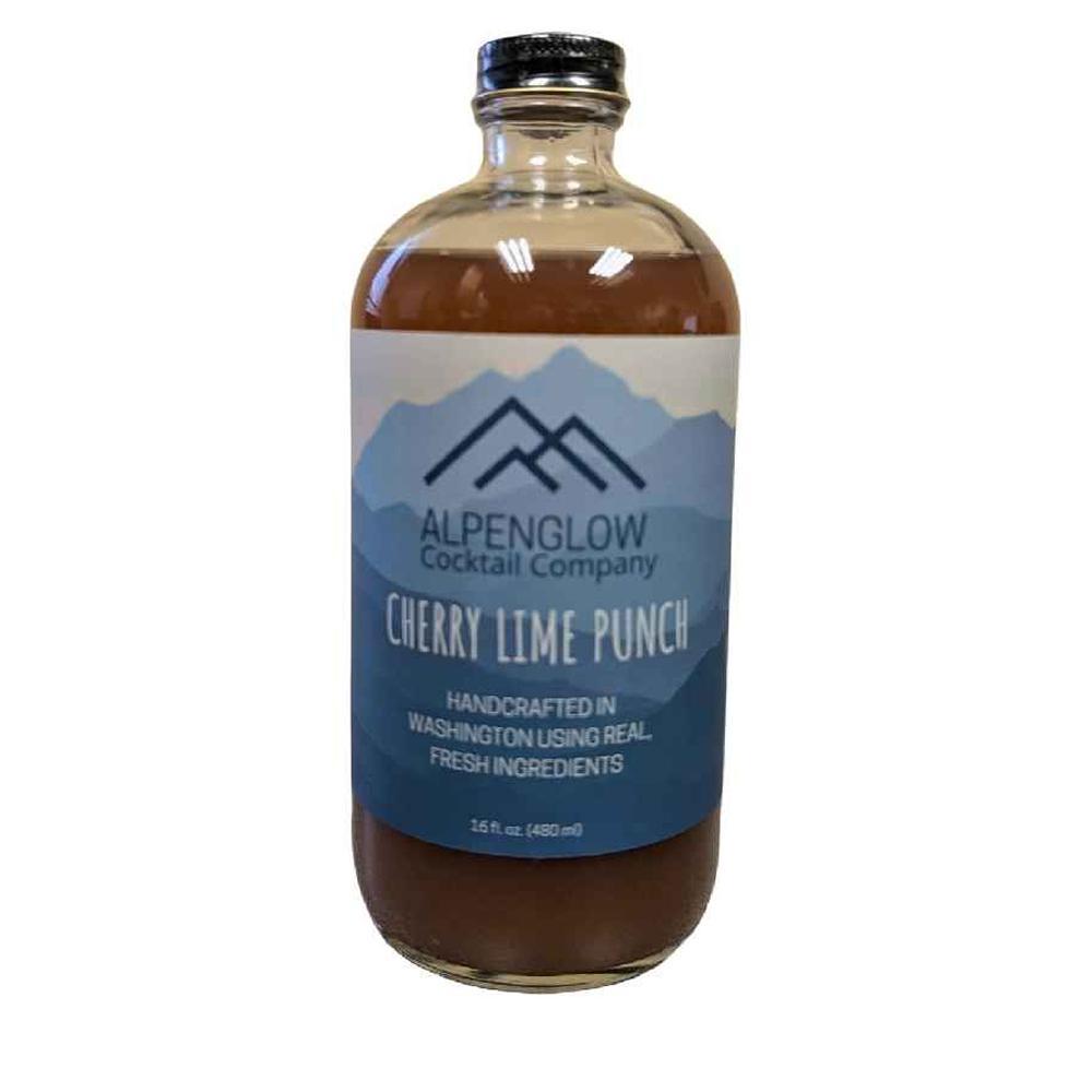Alpenglow Cocktail Company Cherry Lime Punch view 3