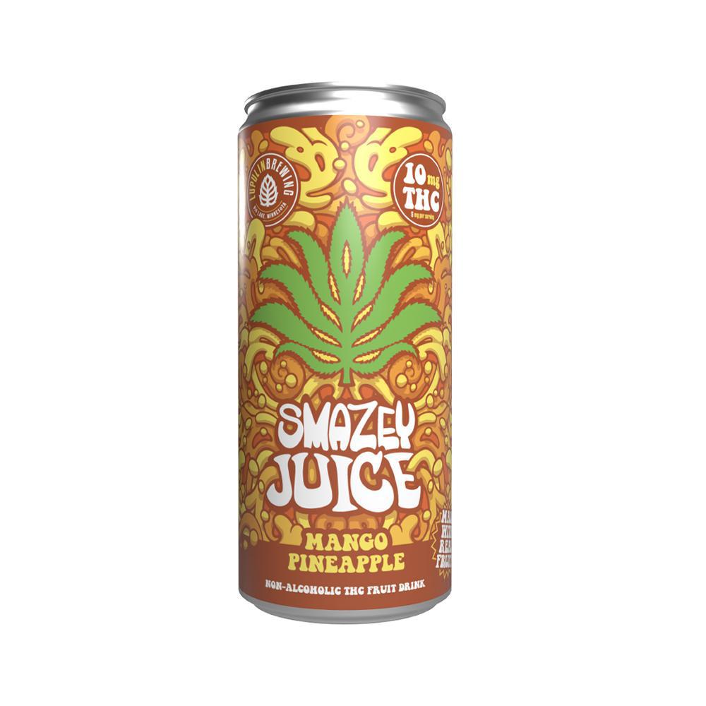 Lupulin Brewing Smazey THC Fruit Drink view 3