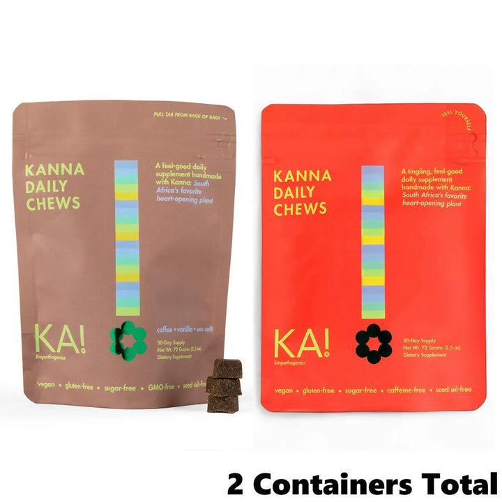 KA! Empathogenics Kanna Daily Chews