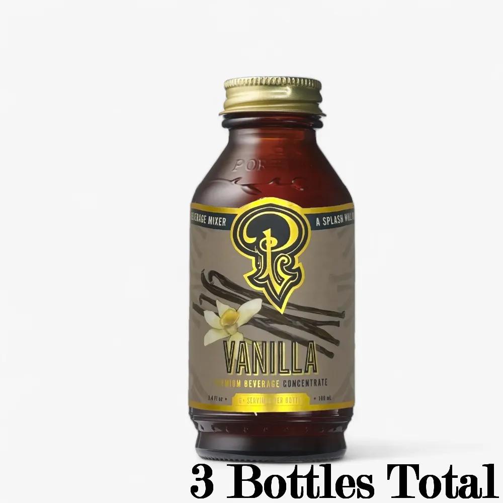 Portland Syrups Vanilla