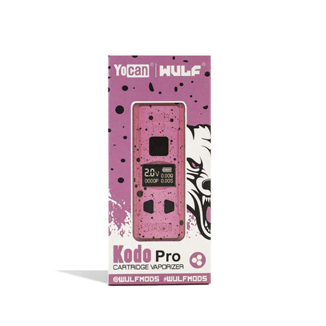 Wulf Mods Kodo Pro Cartridge Vaporizer
