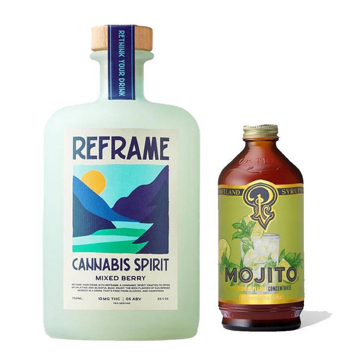Reframe Cannabis Spirit
