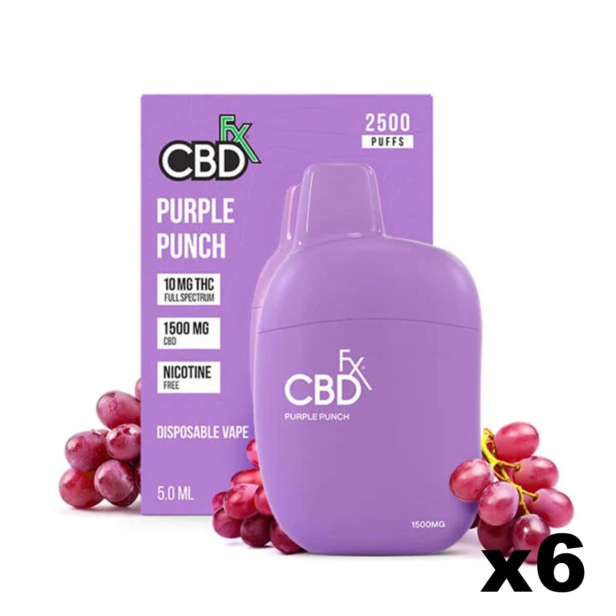 CBDfx 5 Gram THC Vape Pen | 4 Strains – Ethereal Gold Dispensary