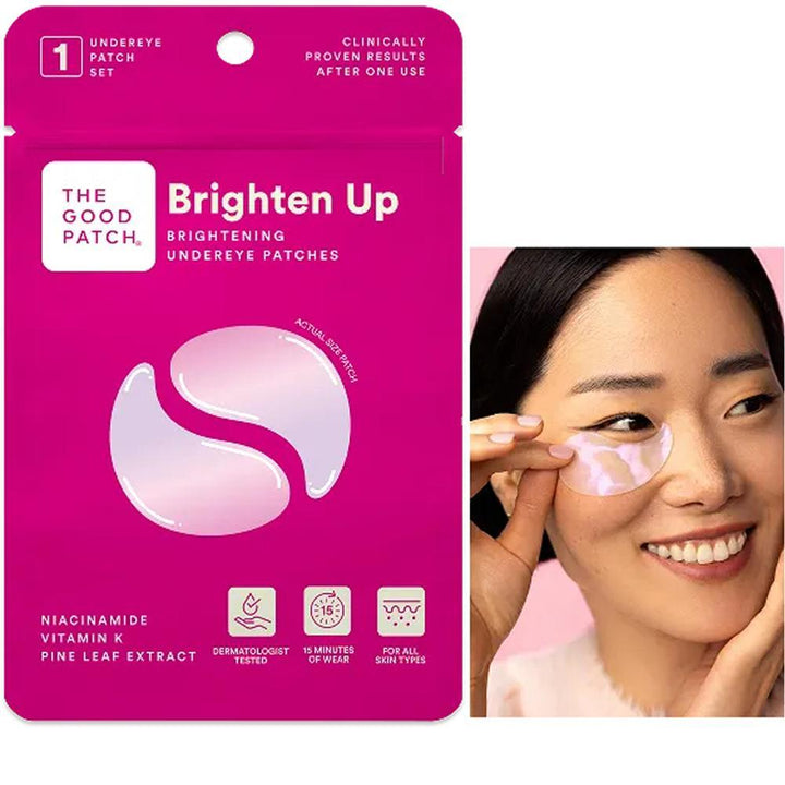 The Good Patch Hydrogel Under-Eye Patches